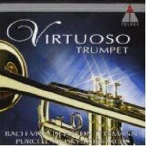 Various Artists - Virtuoso Trumpet   CD